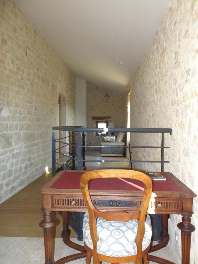 Sérignac L'Oratori : Chambre L'Authentique מראה חיצוני תמונה