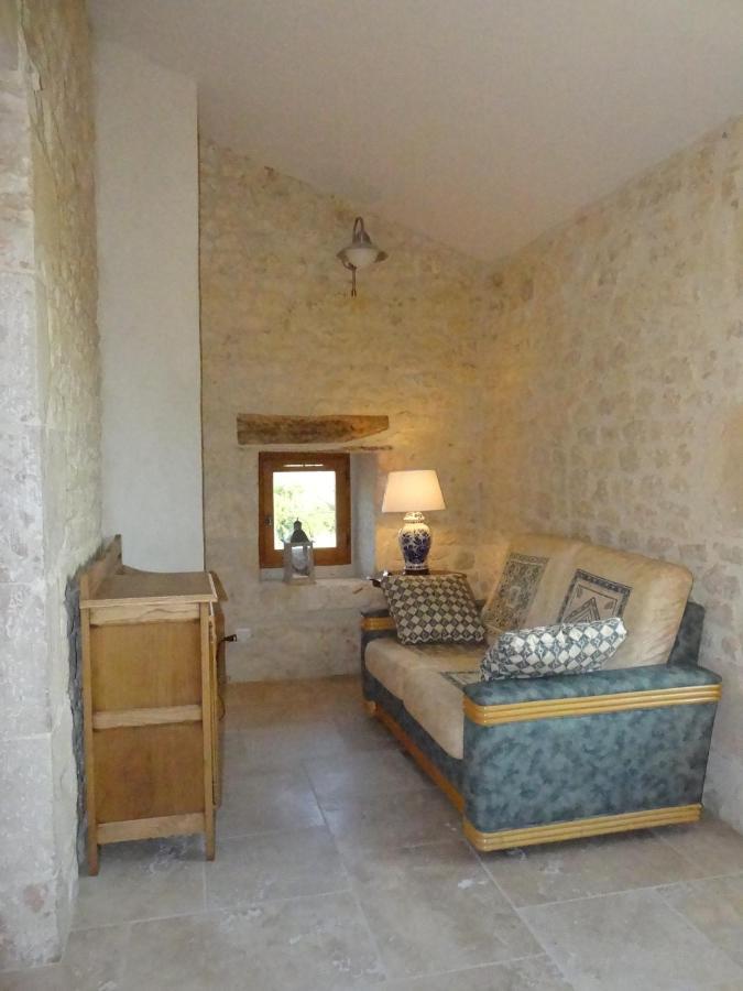 Sérignac L'Oratori : Chambre L'Authentique מראה חיצוני תמונה
